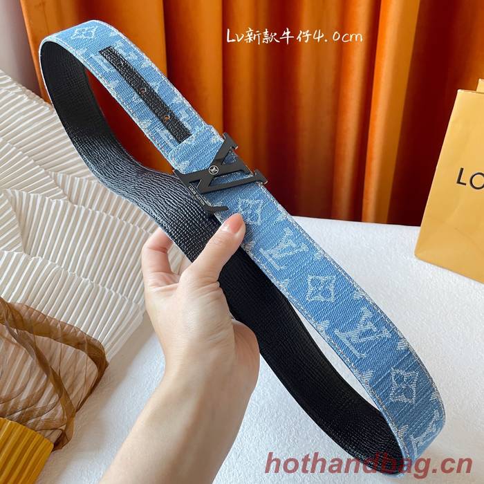 Louis Vuitton Belt 40MM LVB00217 Louis Vuitton Belt 40MM LVB00217